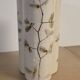 Large Trilobed Vase "Clover" Vallauris vintage - Raymonde Le Duc
