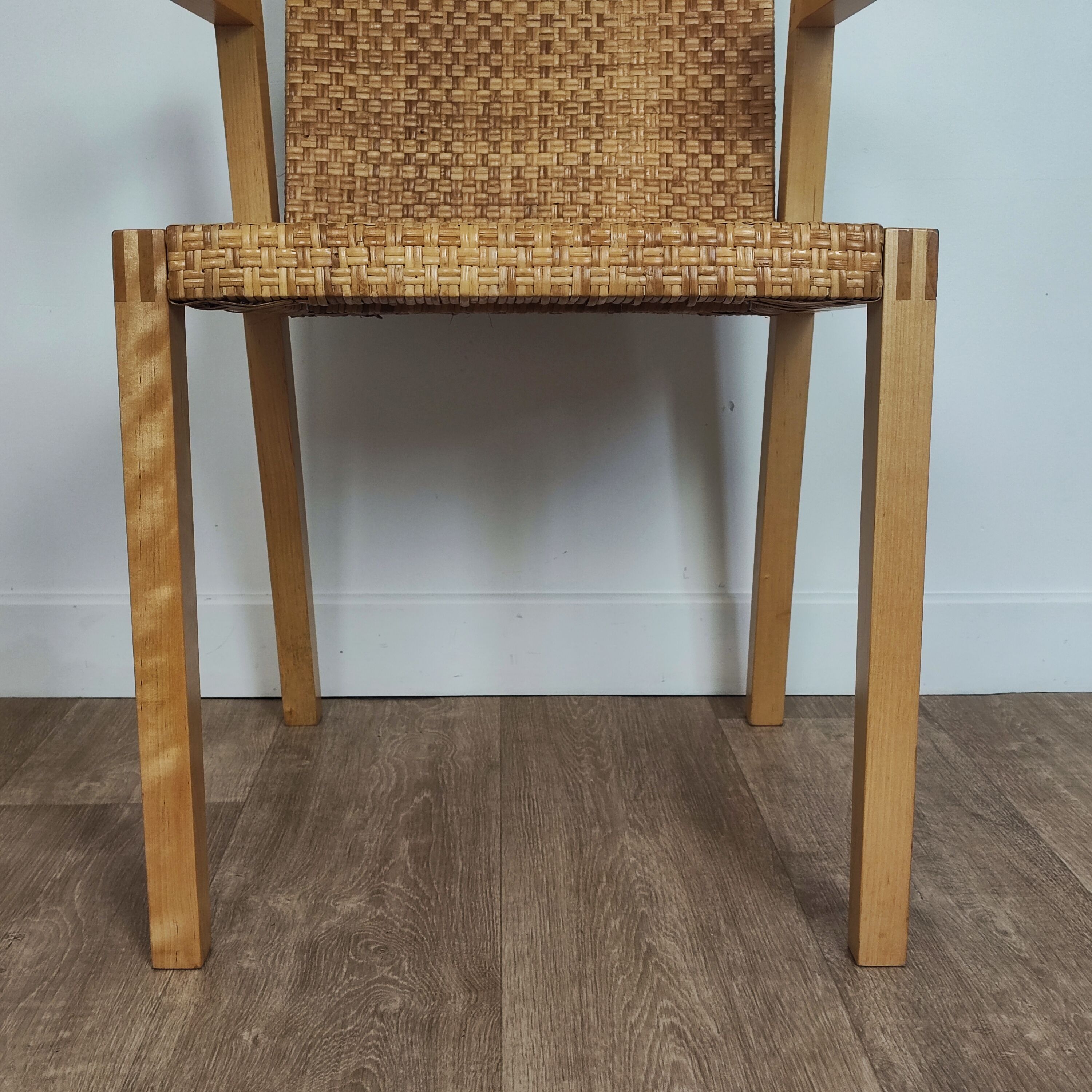 Vintage Ikea Bror armchairs