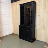 Buffet two glazed bodies