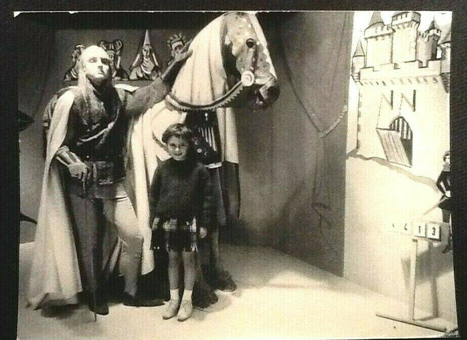 1950s marseille advertising film photography offered by flan lyonnais