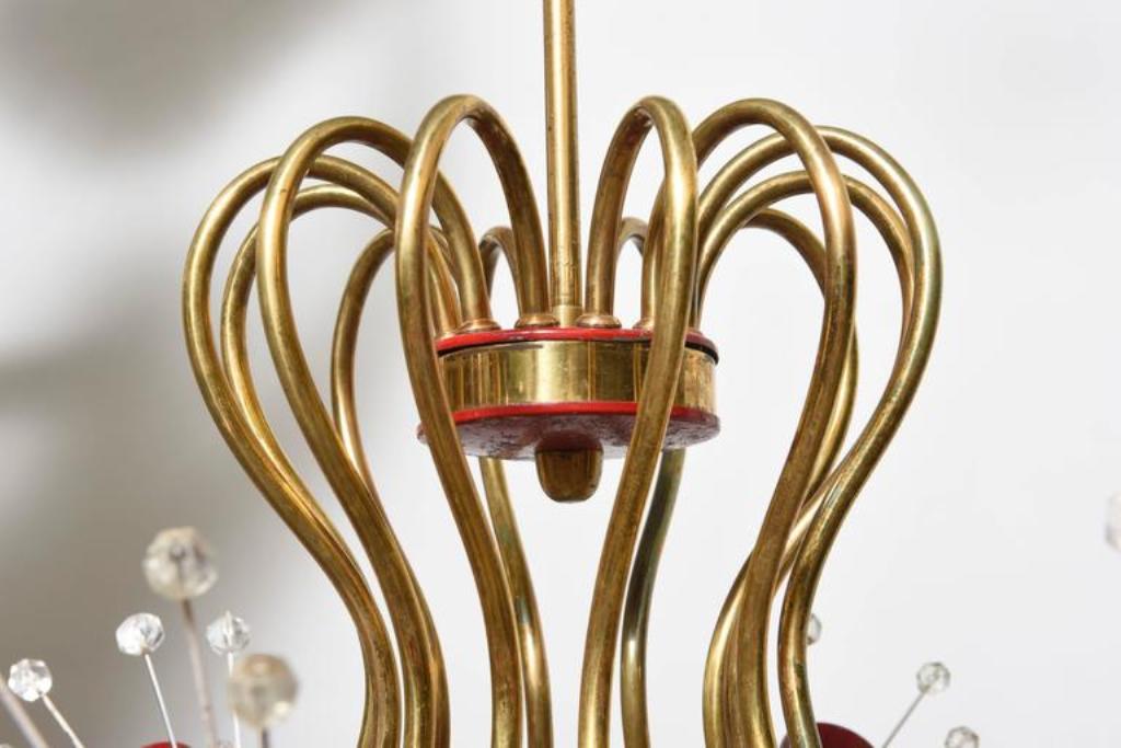 Candlestick by Emil Stejnar for Rupert Niköll 1950 s