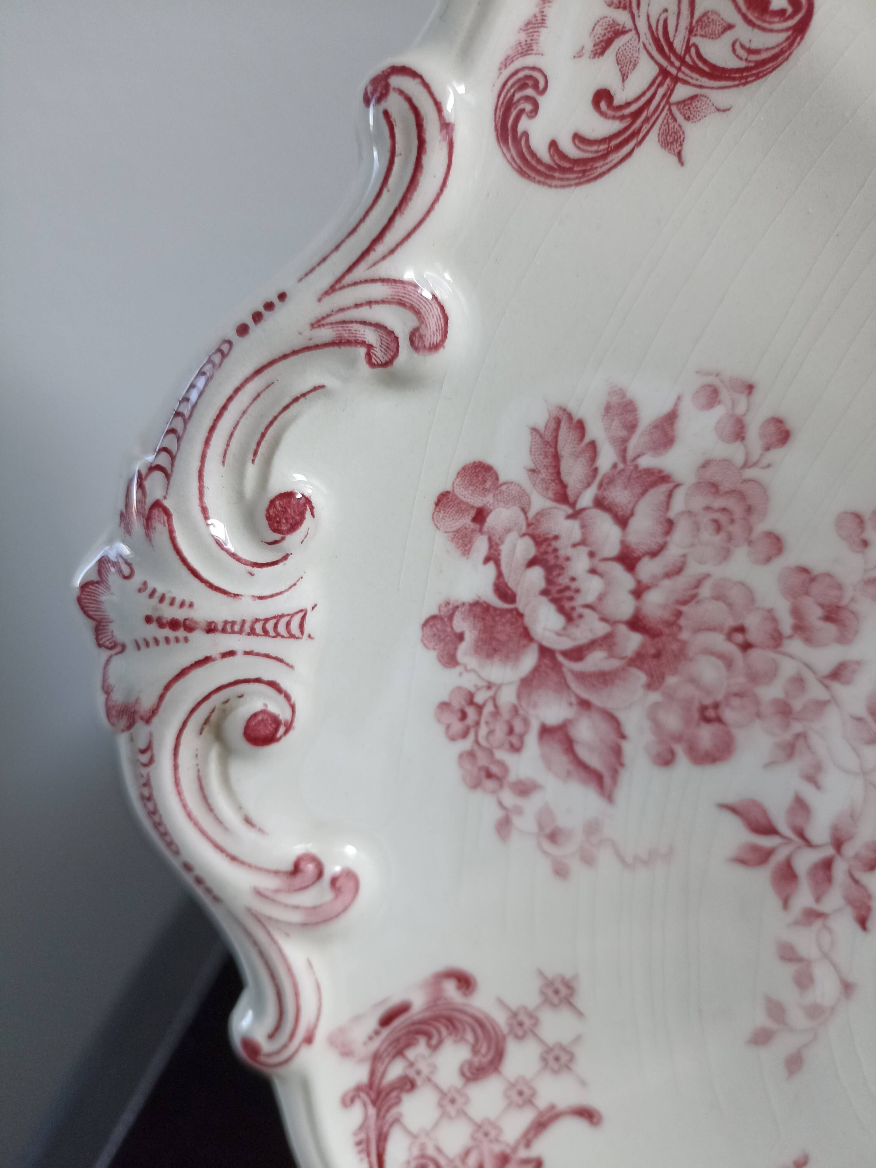 Villeroy & Boch dish