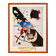 Vintage Framed Kandinsky Art Print, 85 x 64 cm