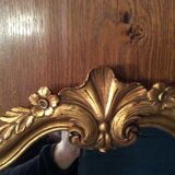 Moulded mirror - 60x40cm