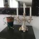 Bougeoir vintage en porcelaine