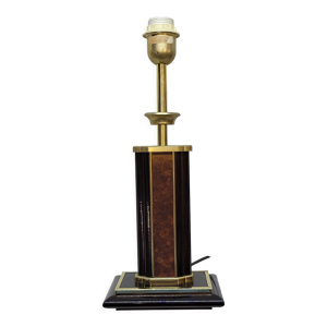 Pied de lampe vintage - regency