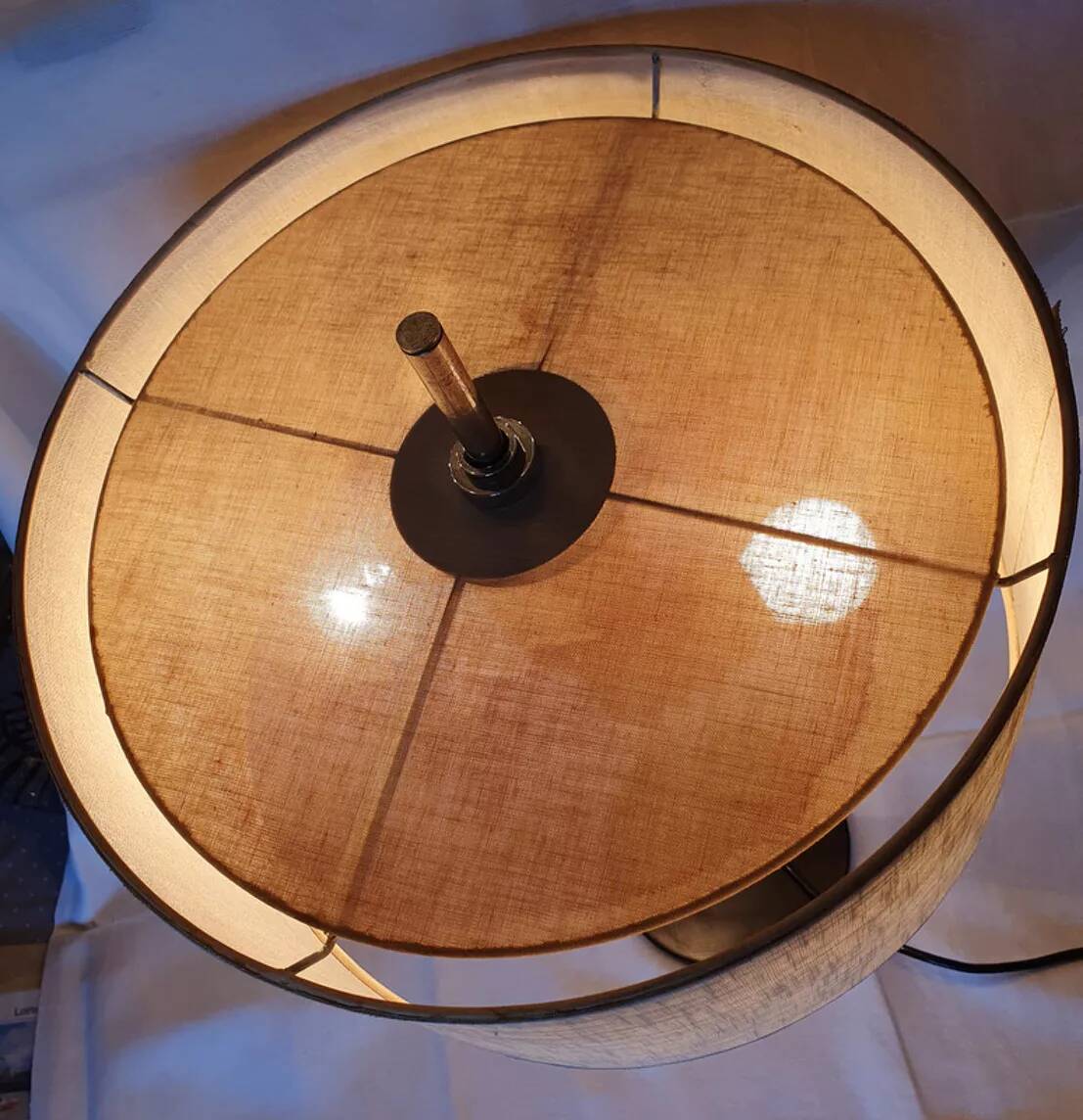 Lampe de bureau vintage