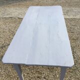 Grey table