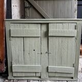 Painted buffet