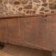 Antique Carved Solid Oak Chest – 2nd Half of the 18th Century