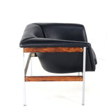 Geoffrey Harcourt for Artifort armchair model 042 - dutch design - restored