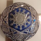 Coupe à fruits en cristal de Baccarat