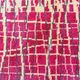 1960s mid century design Abstract organic Rug/carpet, Czechoslovakia - bouclé