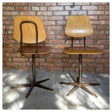Embru school chairs