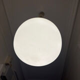 Ball glass chandelier