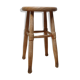 Tabouret vintage en bois