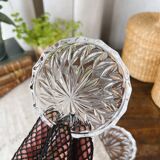 6 coasters with holder