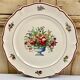 6 old flat plates model Floralia Villeroy & Boch