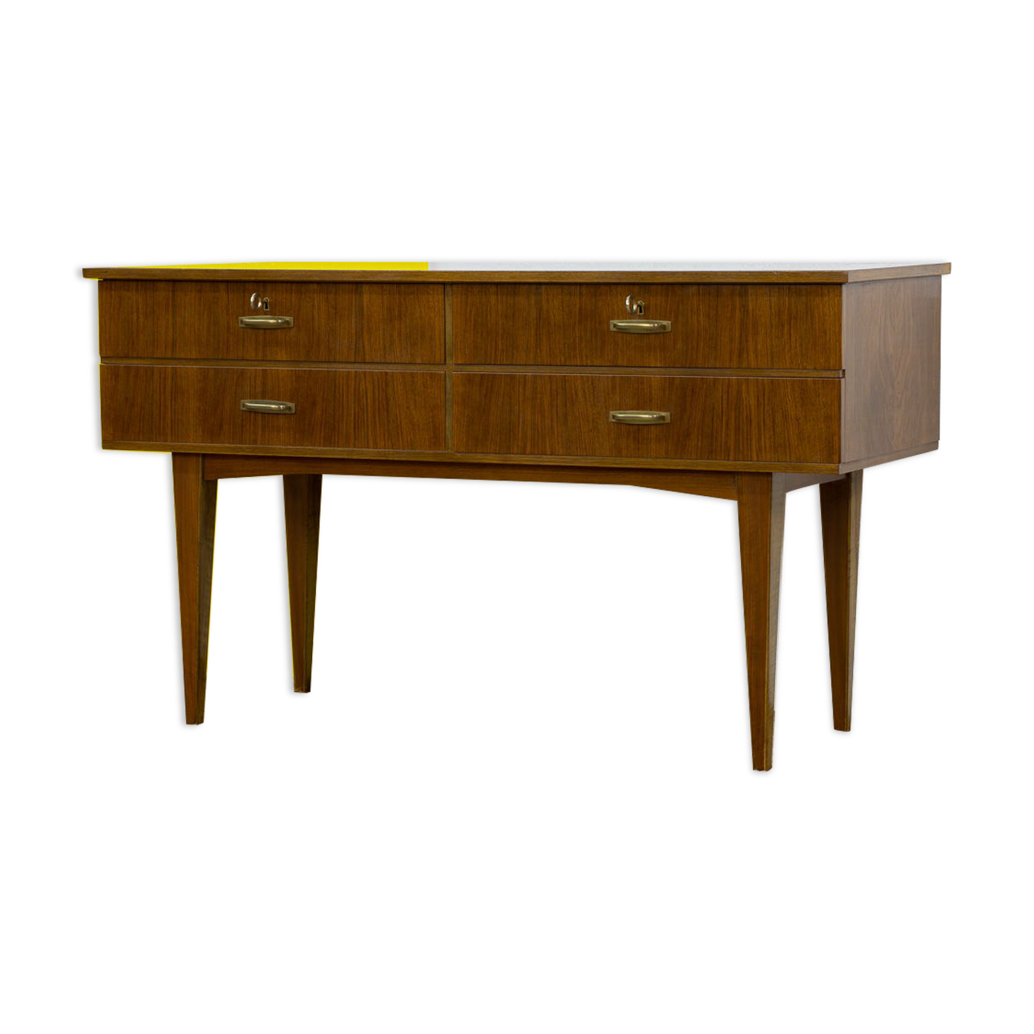 Scandinavian sideboard 130 cm