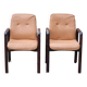 Dyrlund Danish armchairs