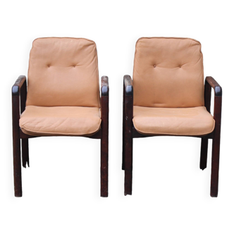 Dyrlund Danish armchairs