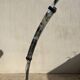 70s design arc floor lamp