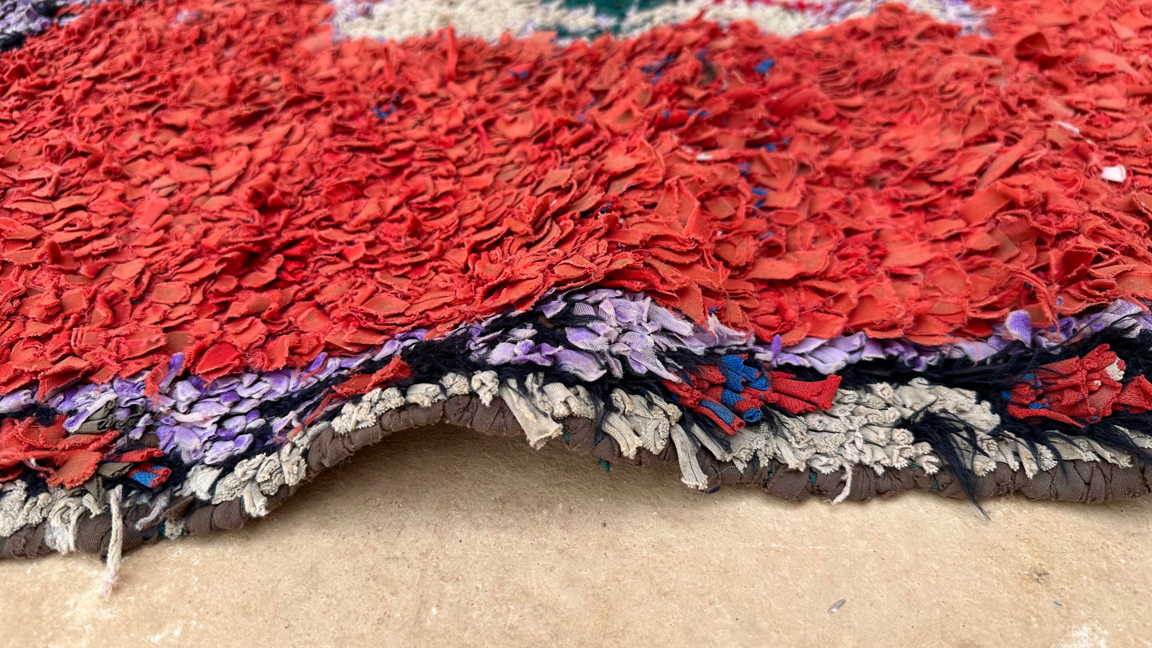 Tapis Marocain - 84 x 224 cm