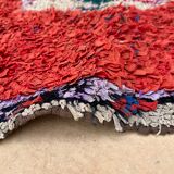 Moroccan carpet - 84 x 224 cm