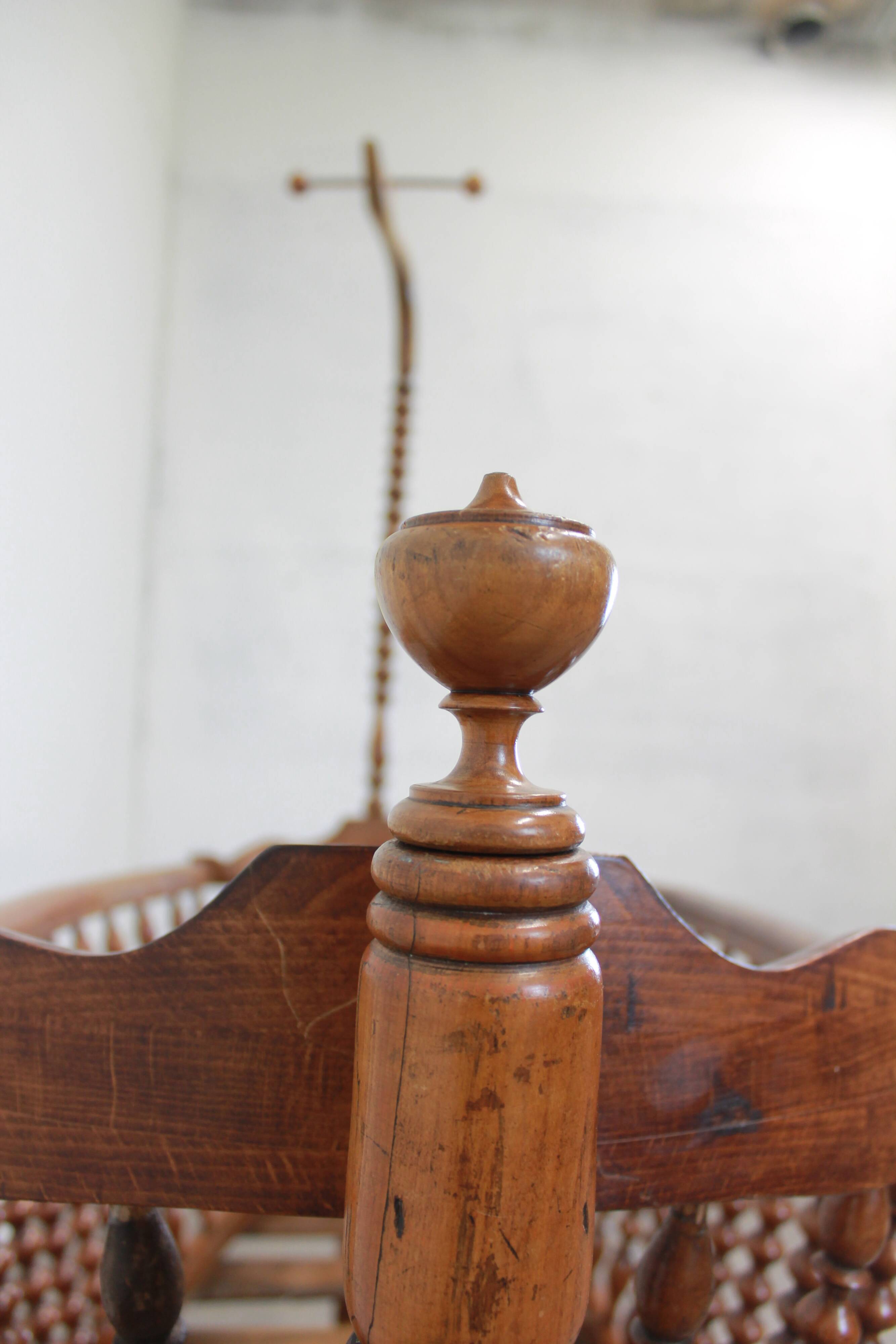 Vintage Cradle
