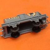 Shell Tank Wagon / Azur Tank Wagon Scale: 1/87th