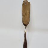 Ercuis Art Deco Silver Metal Fish Serving Cutlery Set