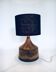 Mid-Century Scandinavian Ceramic Table Lamp from Aypot, Sweden, 1970s
