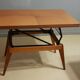 Table "junior revelation" Albert Ducrot for Ducal 1950