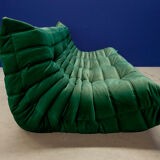 Togo sofa set model designed by Michel Ducaroy 1973