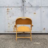 "Ginevra" Poltrone pieghevoli d'Achille Castiglioni pour BBB Bonacina, Italie 1979
