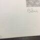 Gravure architecture