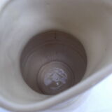 Earthenware jug