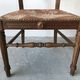 Nurse chair, Arts and Crafts spirit, early twentieth century.
