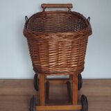 Doll or cuddly toy pram