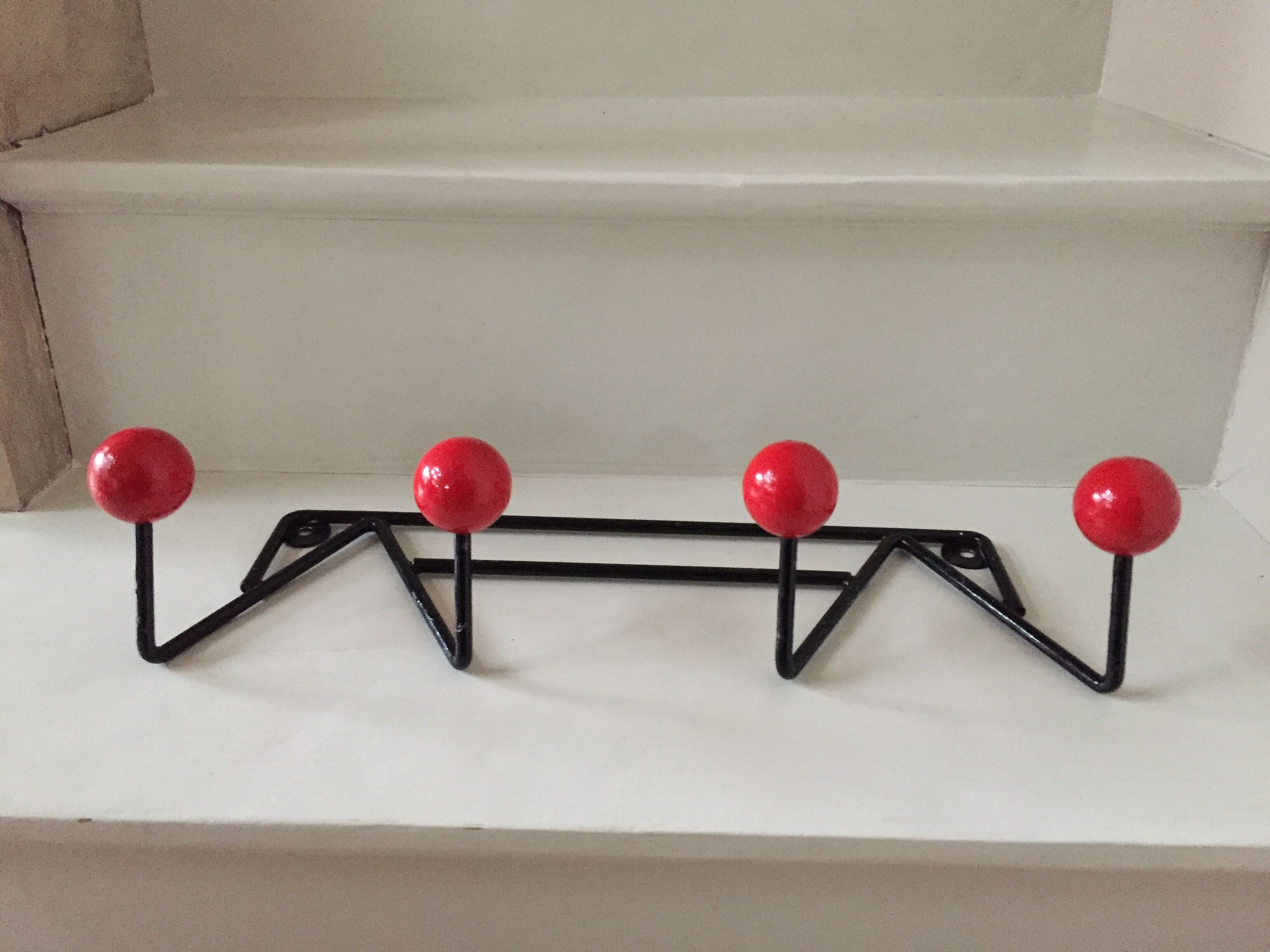 Coat rack 1960