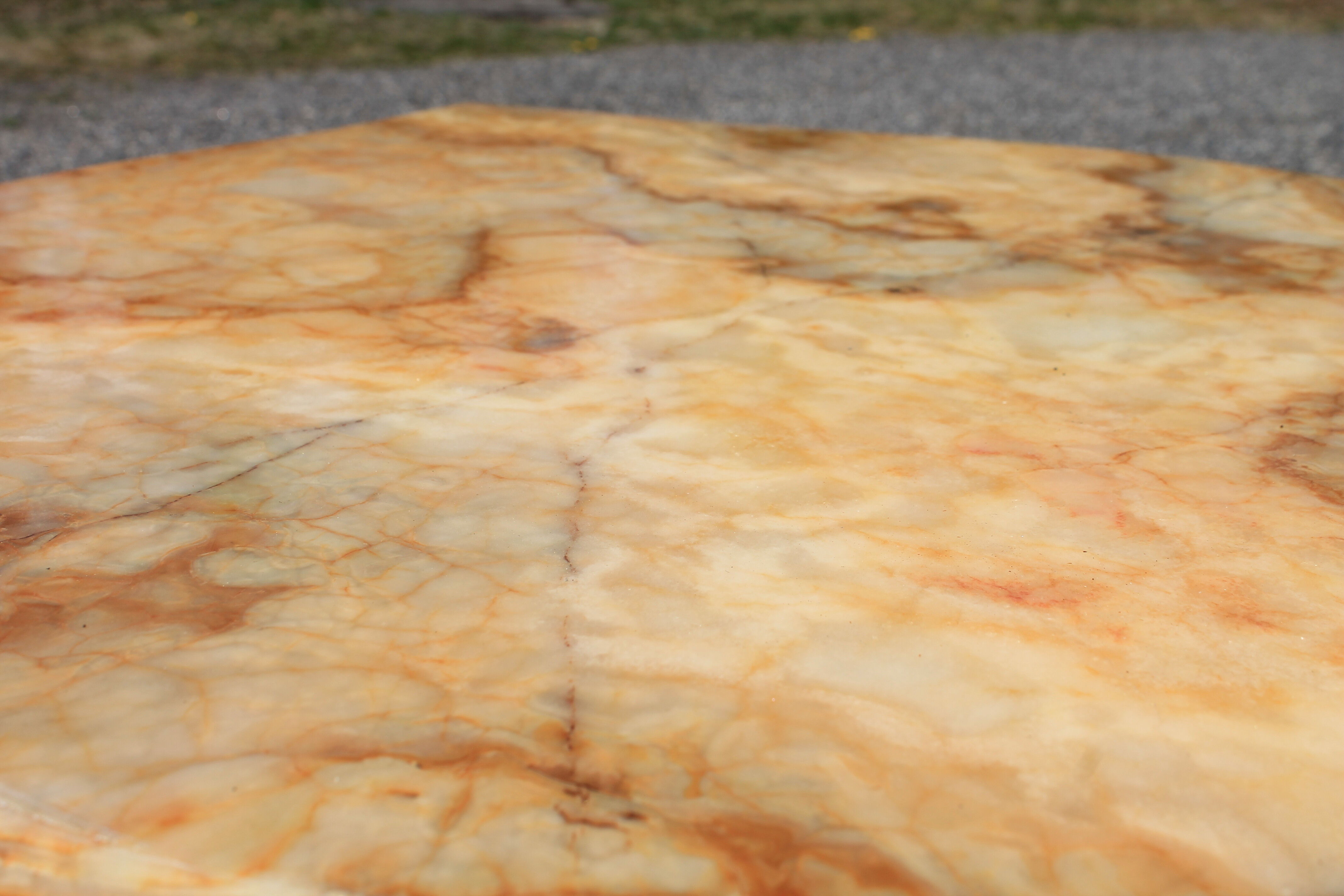 Louis XVI coffee table