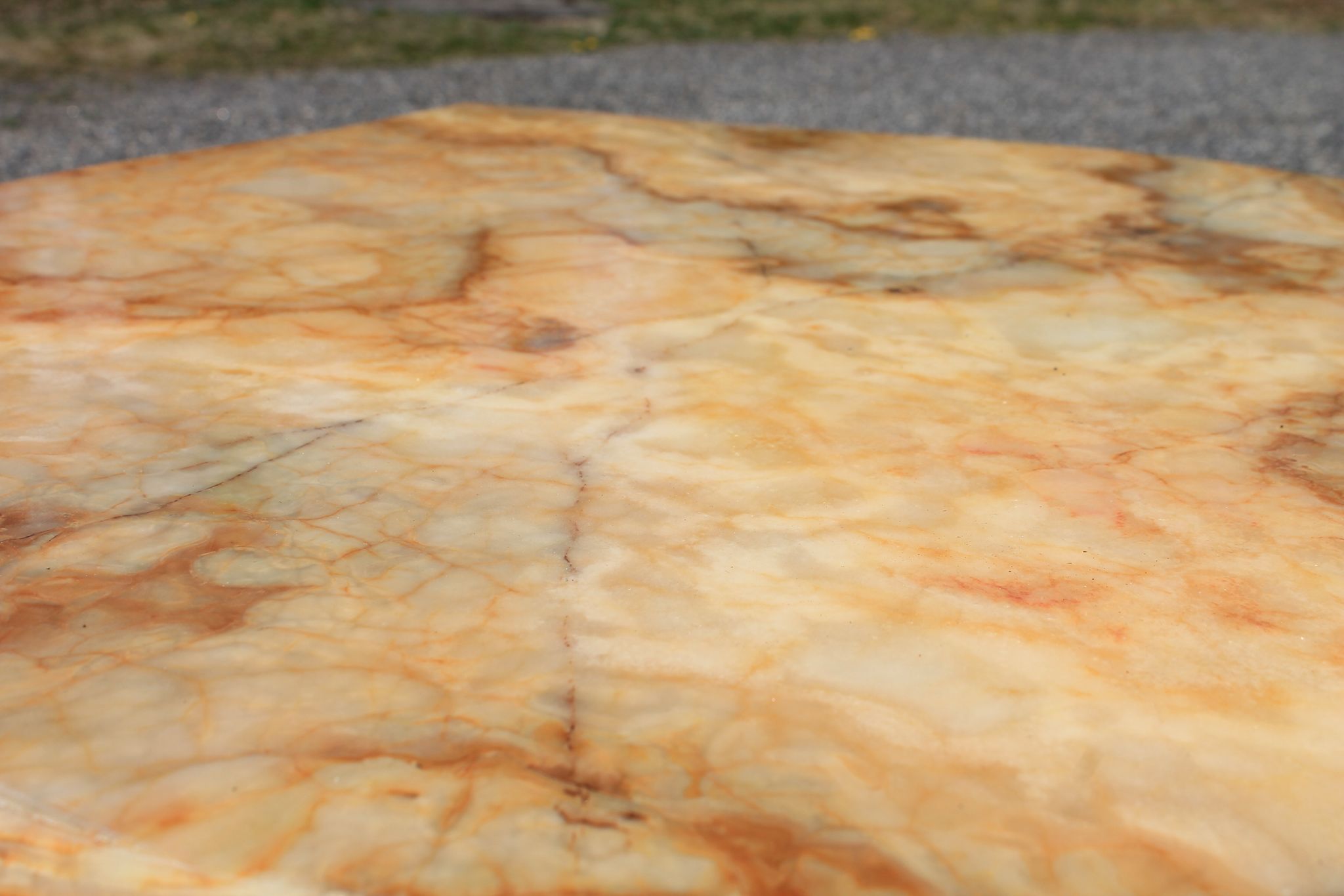 Table basse Louis XVI
