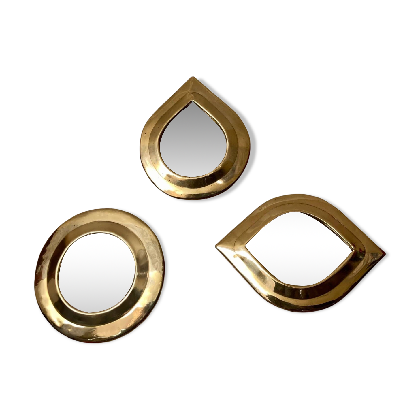 Brass Mirror Trio