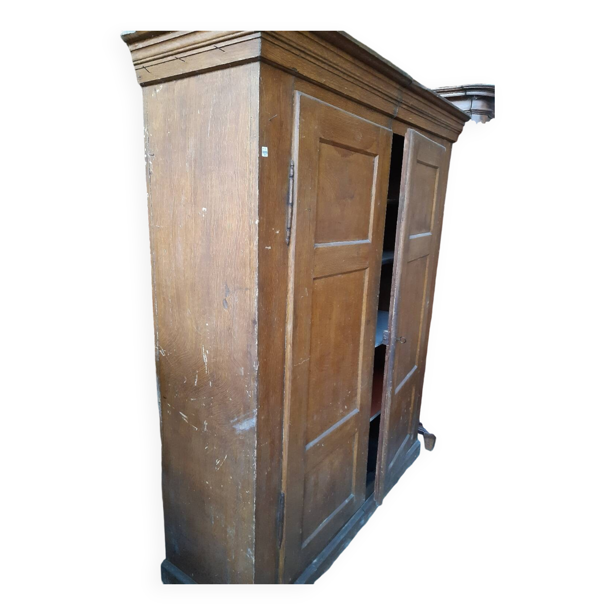Armoire alsacienne