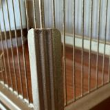 Old bird cage