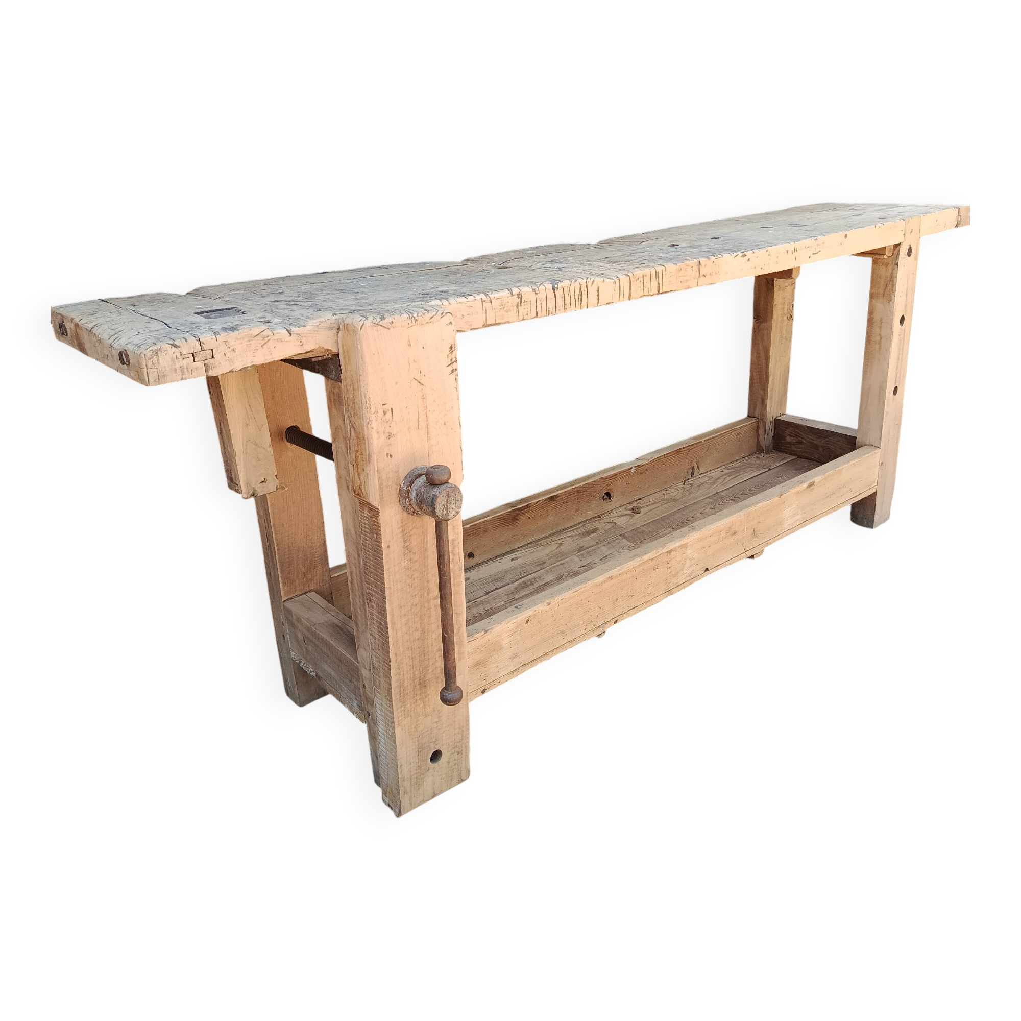 Établi de menuisier