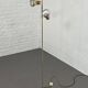 Vintage brass floor lamp
