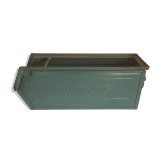 Lager-fix 2 industrial locker storage case