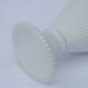 Pitcher vintage glass white opalin way porcelain