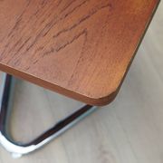 Teak coffee table, Danish design, 1970s, production: Denmark